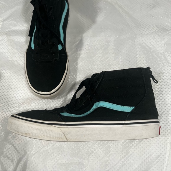 Vans Sk8-Hi Sneaker Women’s Sz 6 - Picture 5 of 12